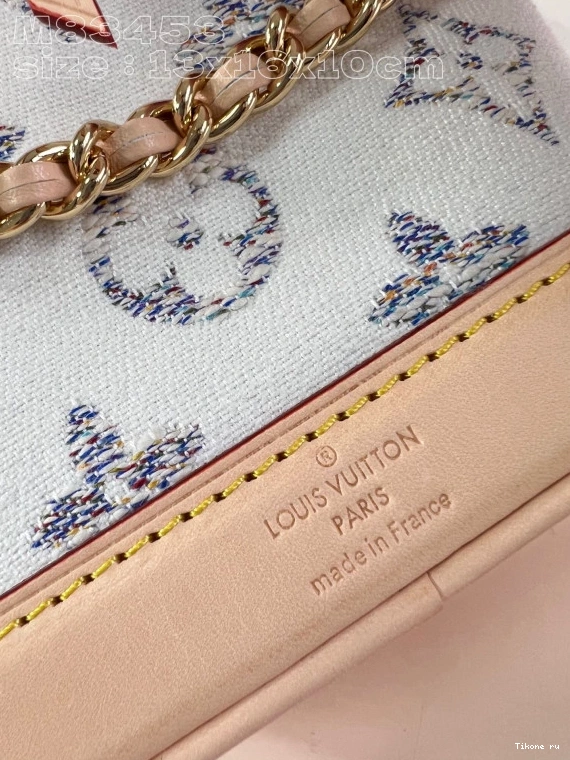 Affordable LOUIS NANO NOÉ-13*16*10cm VUITTON 0821